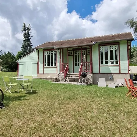 Luxueux Chalet Dans La Foret Coye-la-Forêt