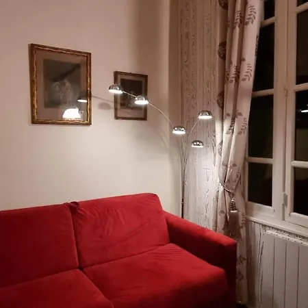 Luxueux Chalet Dans La Foret