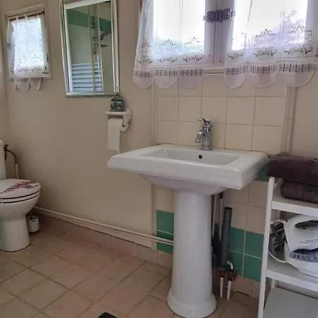 Luxueux Chalet Dans La Foret *