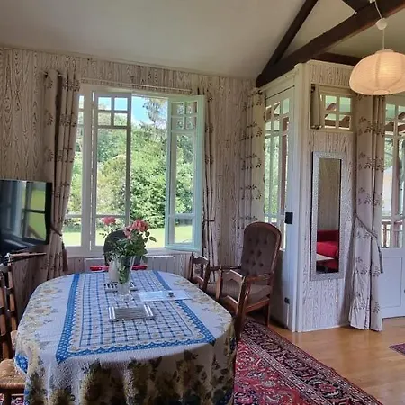 Luxueux Chalet Dans La Foret * Coye-la-Forêt