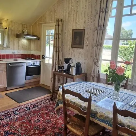 Luxueux Chalet Dans La Foret *