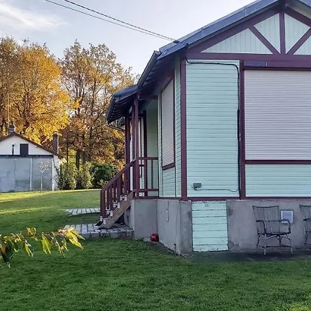 Luxueux Chalet Dans La Foret *