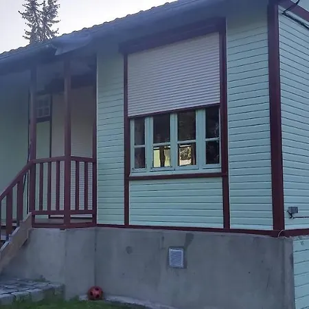 別荘 Luxueux Chalet Dans La Foret Coye-la-Forêt