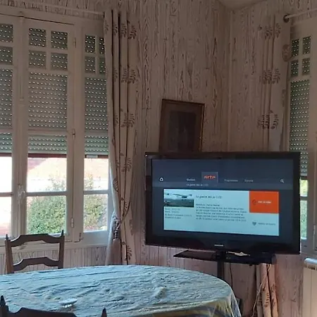 別荘 Luxueux Chalet Dans La Foret Coye-la-Forêt